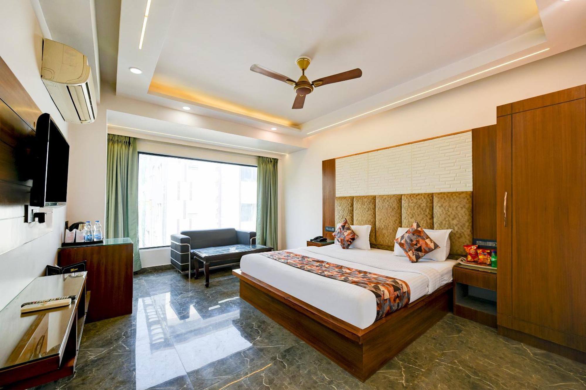 Hotel Sohana Palace Near New Delhi Railway Station And Connaught Place Екстериор снимка