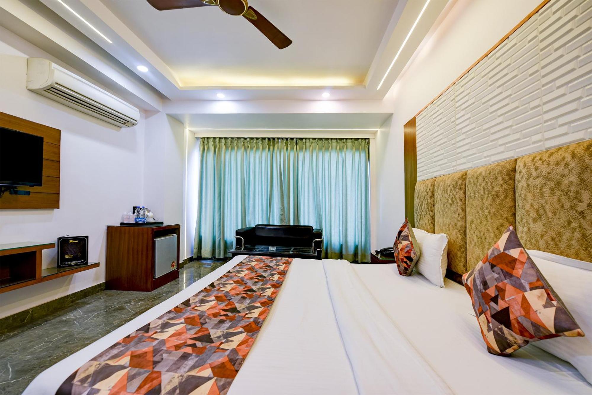 Hotel Sohana Palace Near New Delhi Railway Station And Connaught Place Екстериор снимка