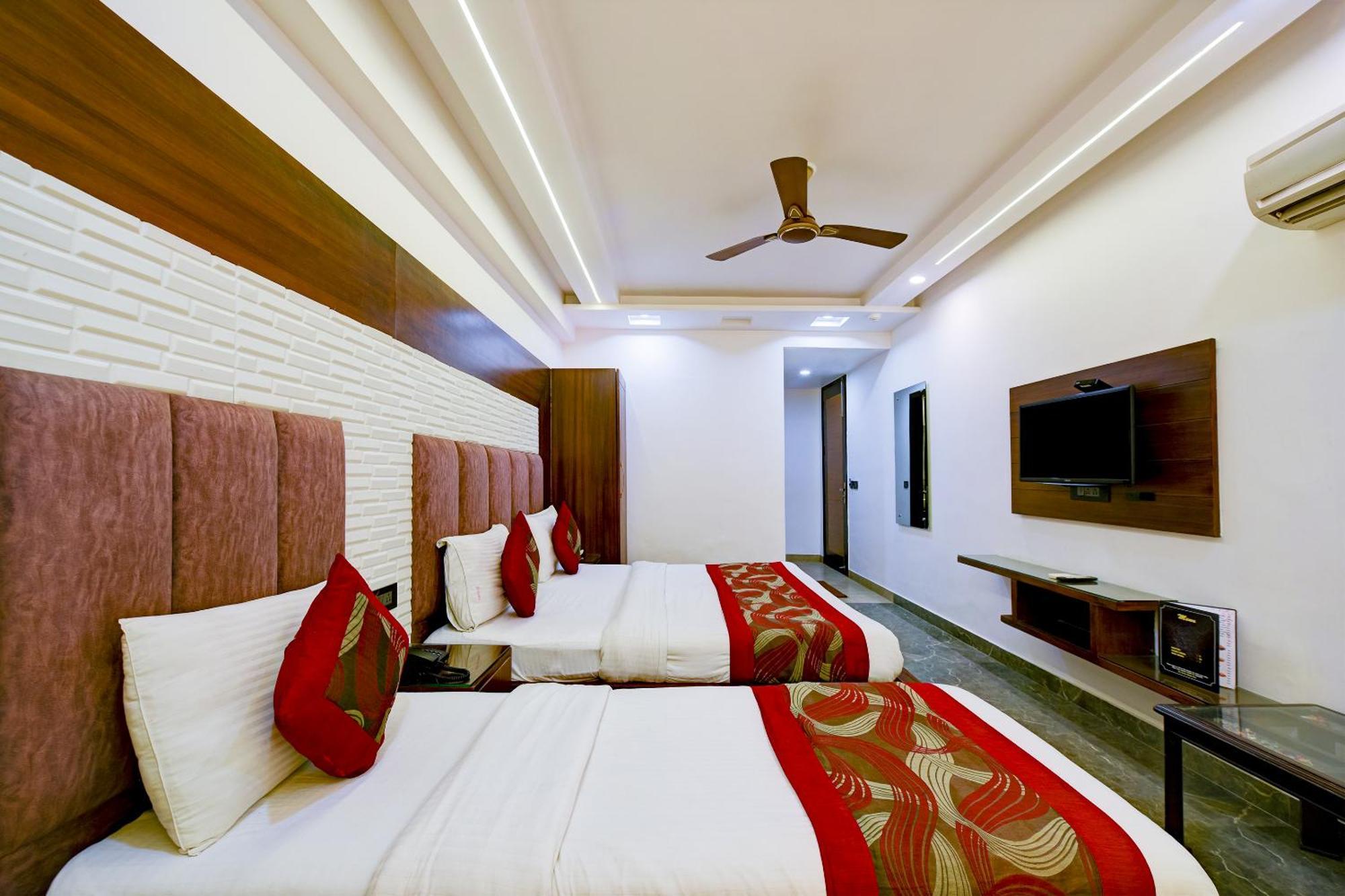 Hotel Sohana Palace Near New Delhi Railway Station And Connaught Place Екстериор снимка