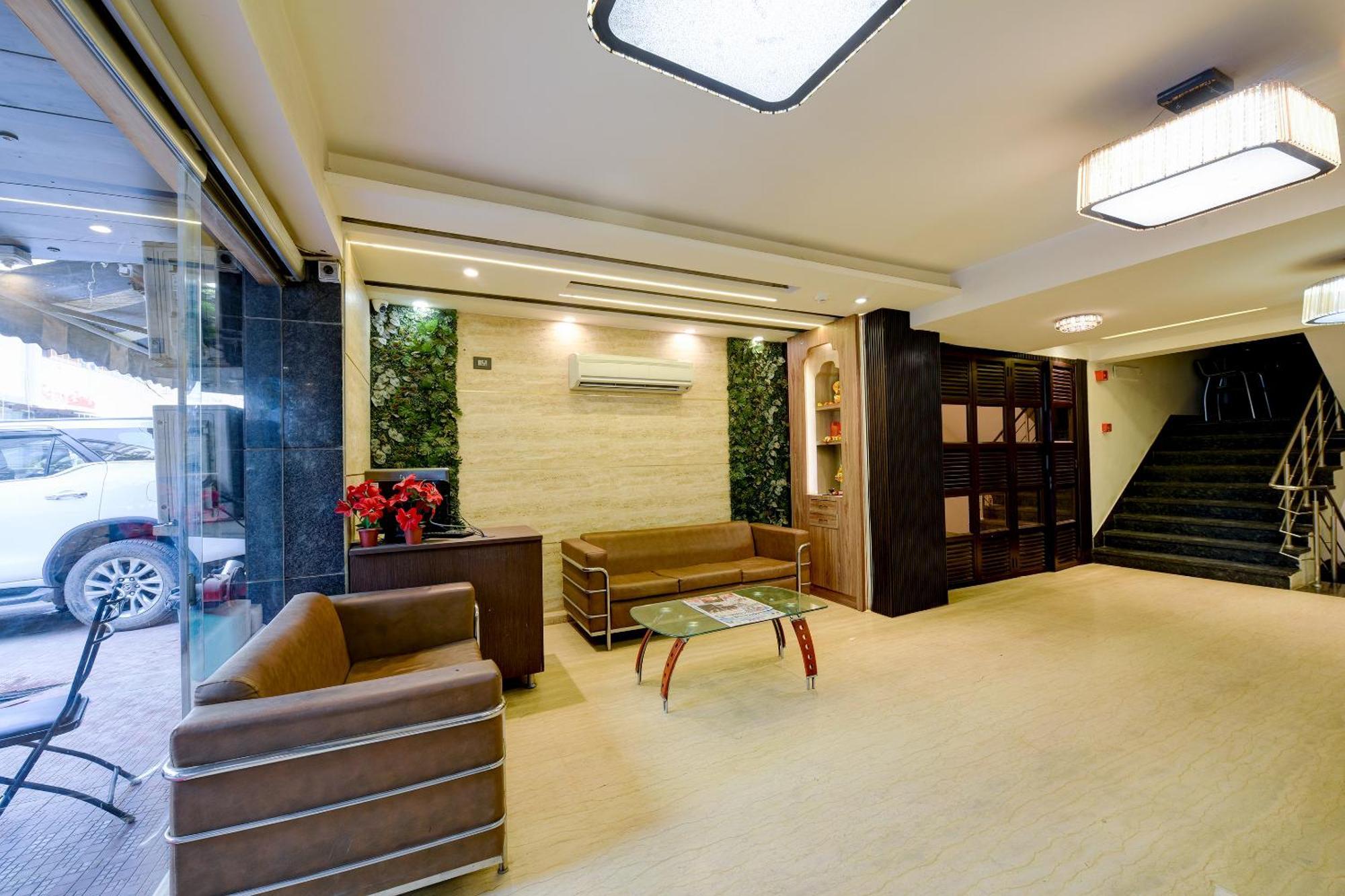 Hotel Sohana Palace Near New Delhi Railway Station And Connaught Place Екстериор снимка
