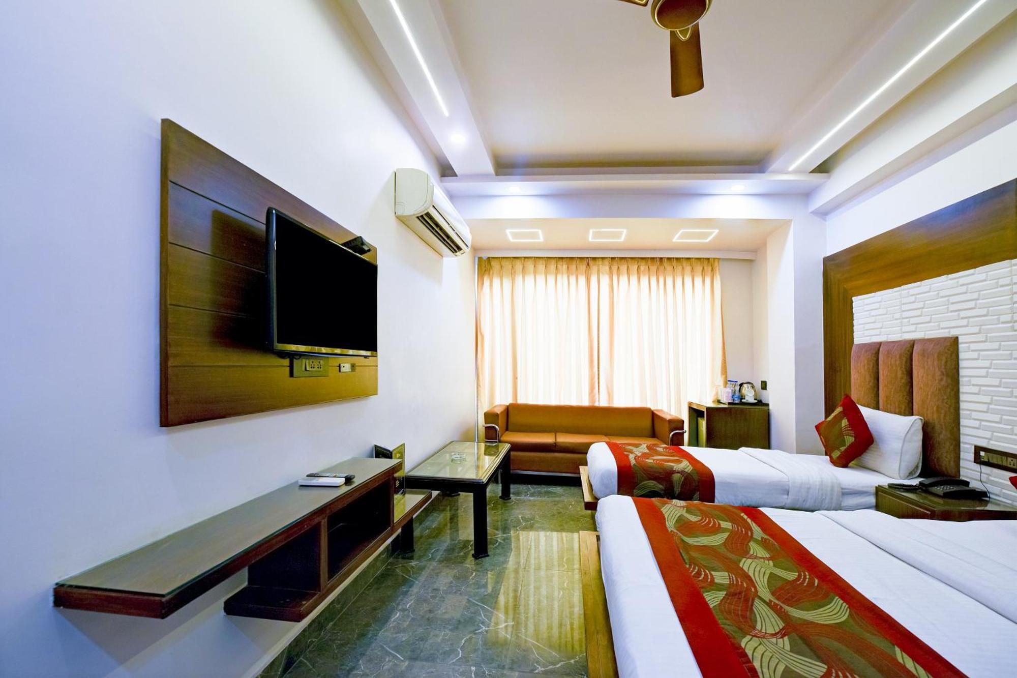 Hotel Sohana Palace Near New Delhi Railway Station And Connaught Place Екстериор снимка