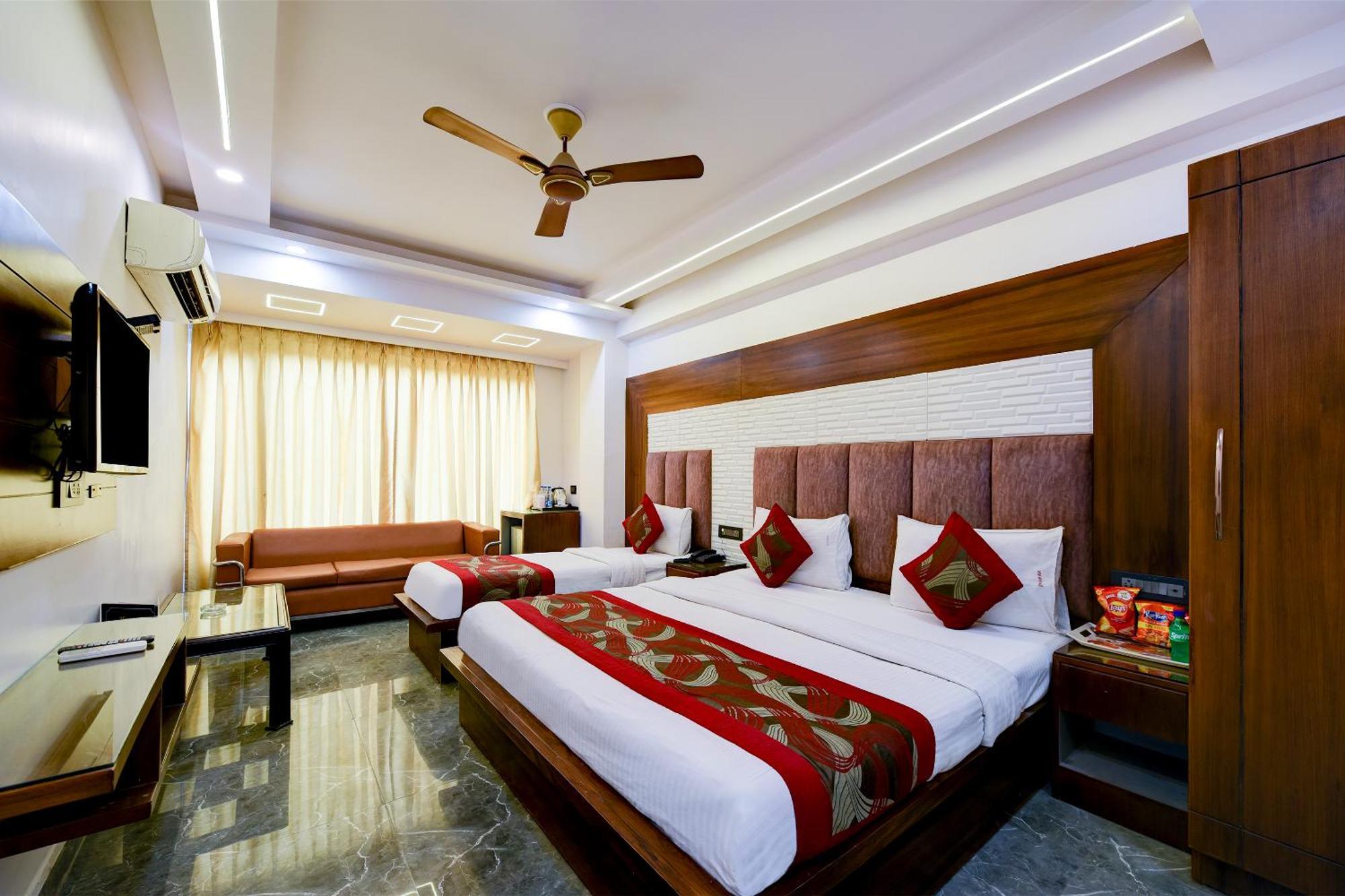 Hotel Sohana Palace Near New Delhi Railway Station And Connaught Place Екстериор снимка