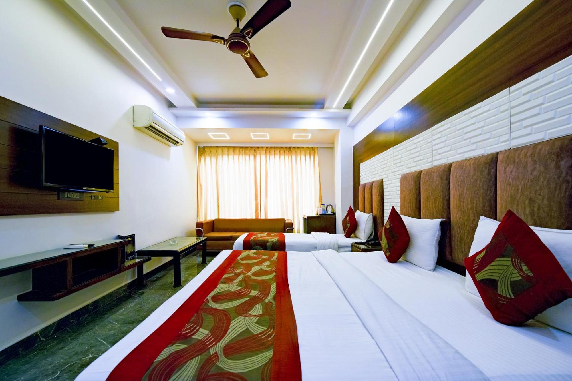 Hotel Sohana Palace Near New Delhi Railway Station And Connaught Place Екстериор снимка