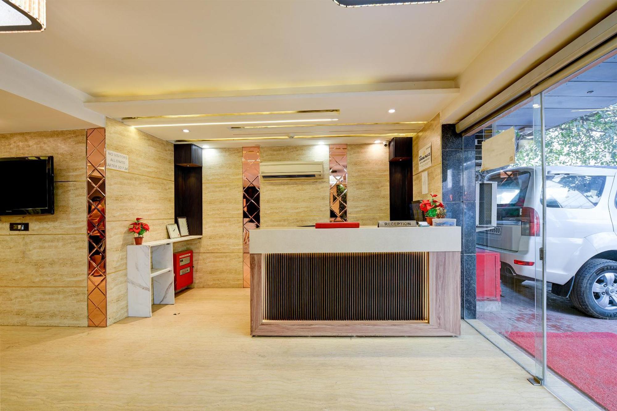 Hotel Sohana Palace Near New Delhi Railway Station And Connaught Place Екстериор снимка
