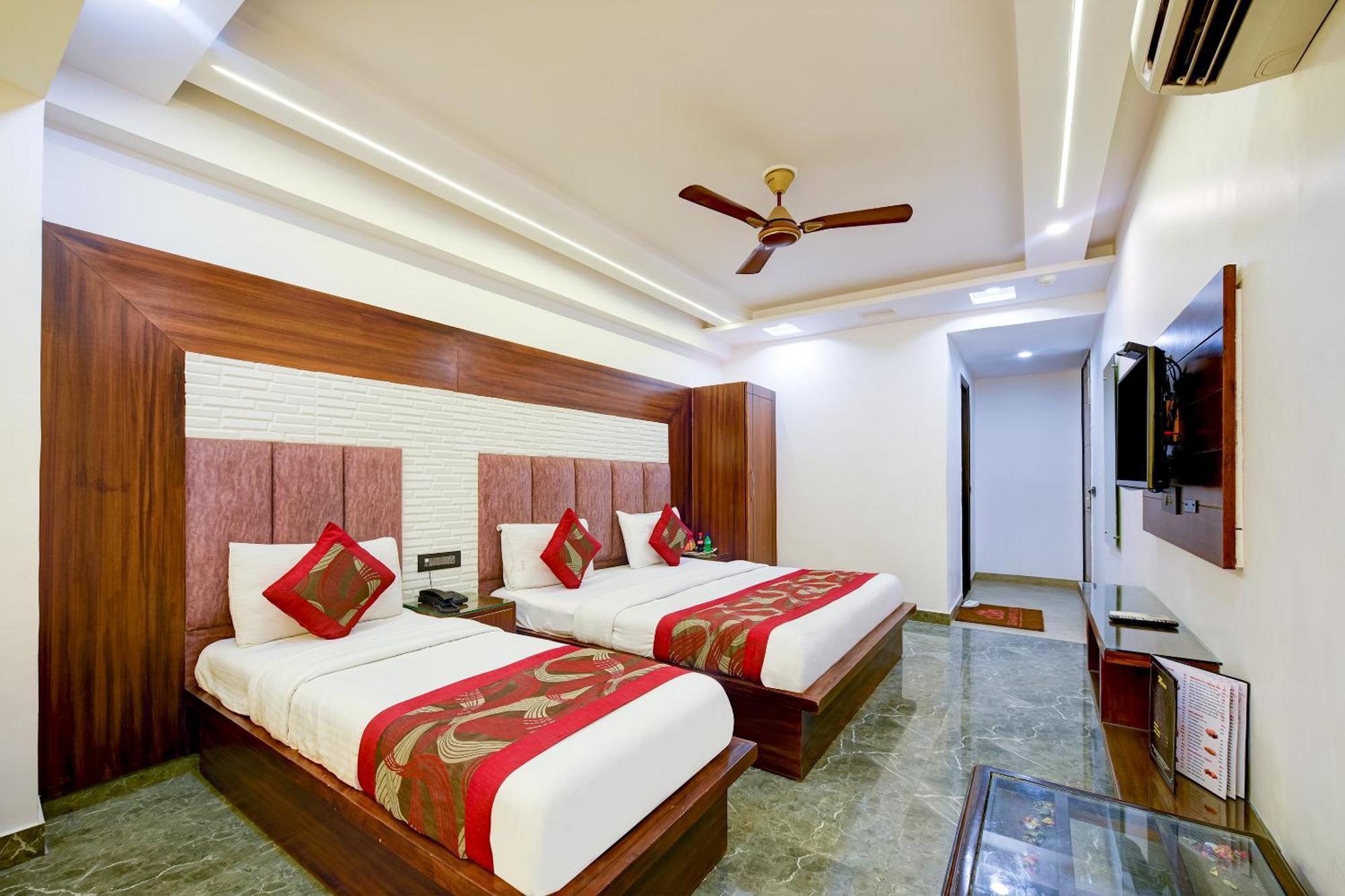Hotel Sohana Palace Near New Delhi Railway Station And Connaught Place Екстериор снимка