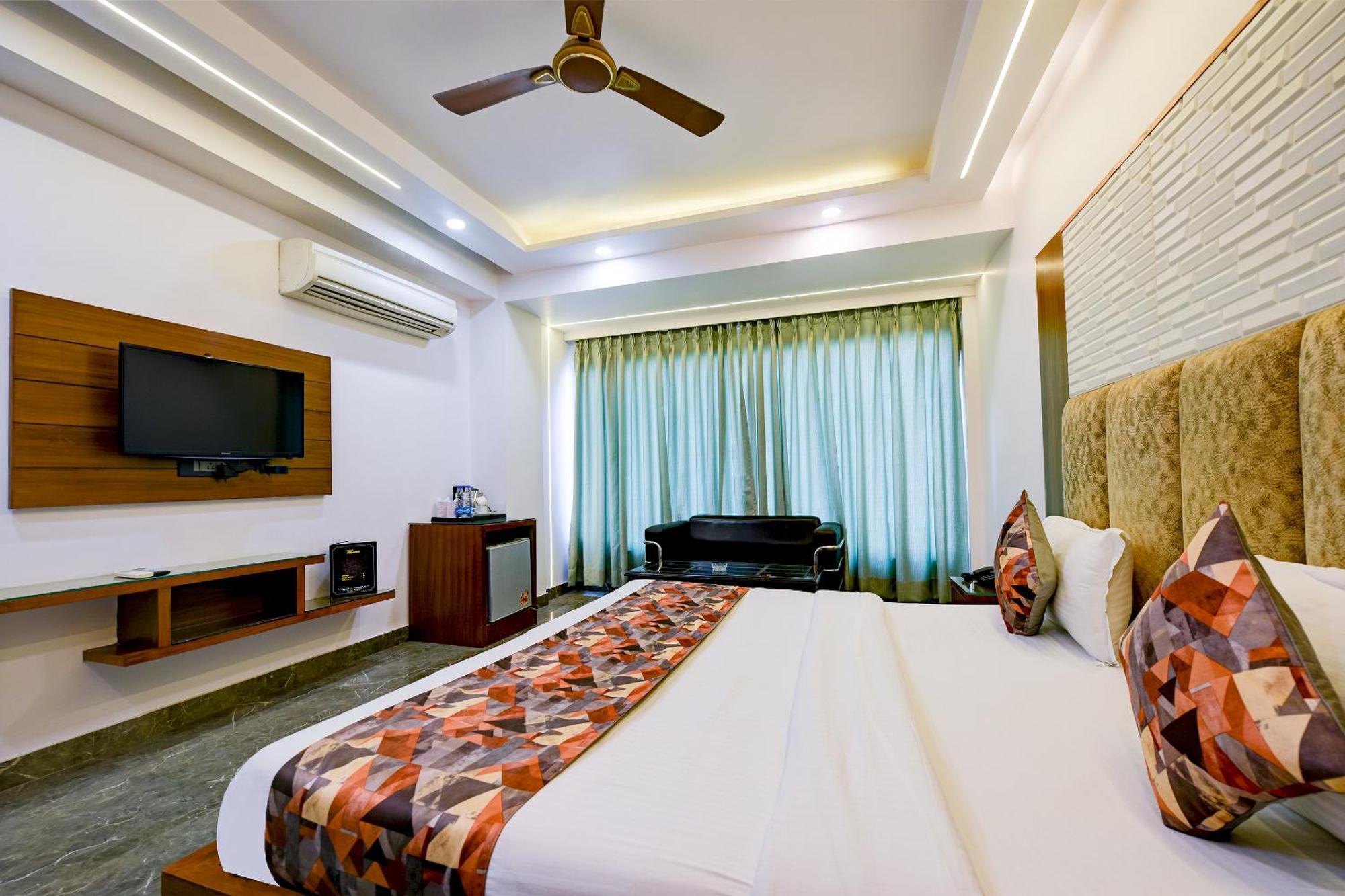 Hotel Sohana Palace Near New Delhi Railway Station And Connaught Place Екстериор снимка