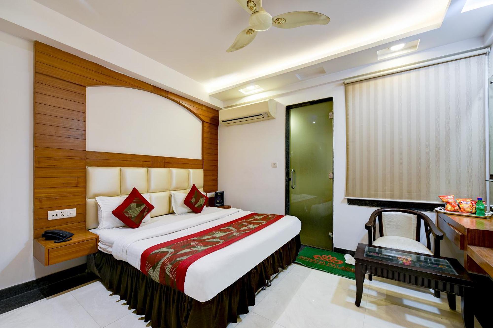 Hotel Sohana Palace Near New Delhi Railway Station And Connaught Place Екстериор снимка