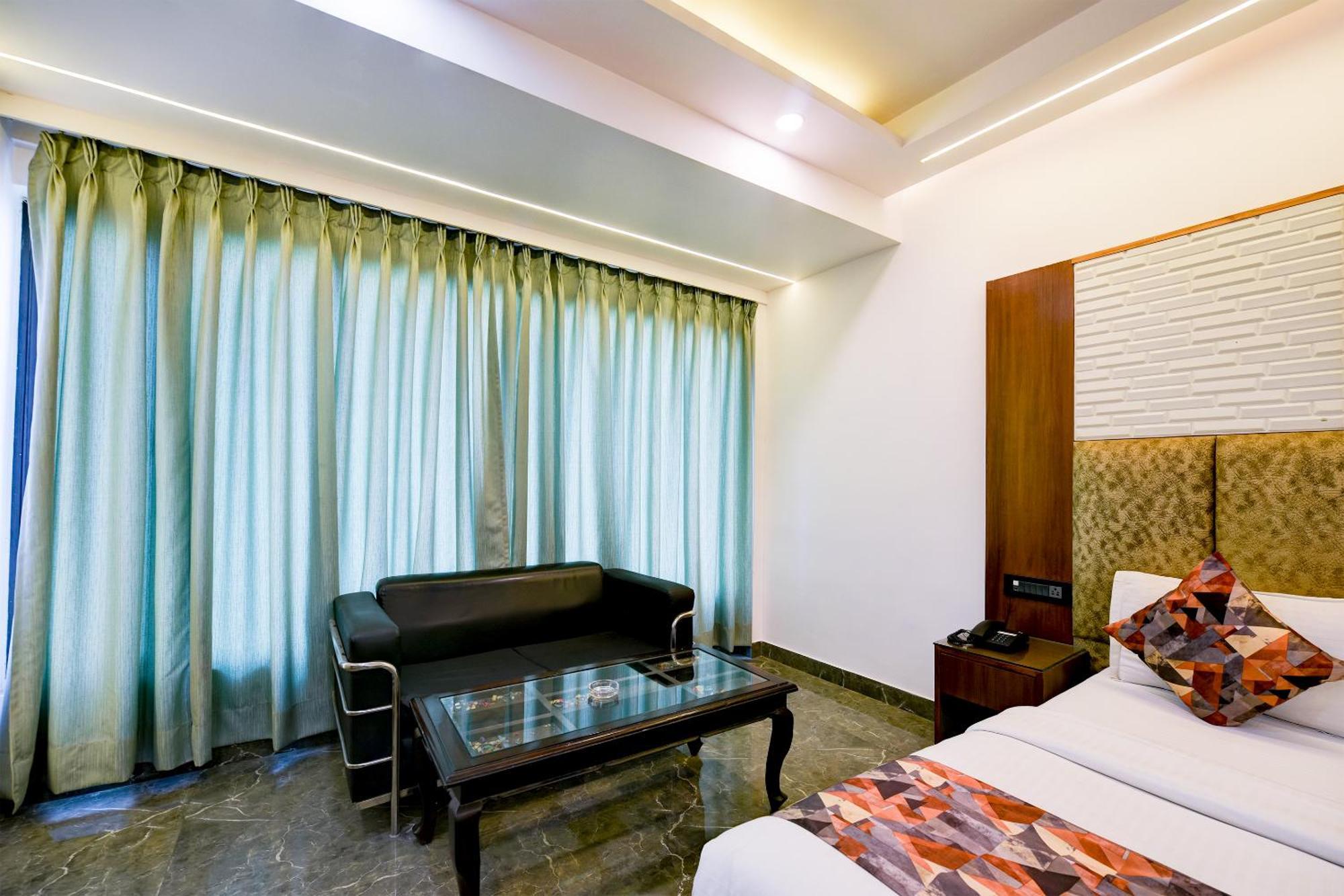 Hotel Sohana Palace Near New Delhi Railway Station And Connaught Place Екстериор снимка