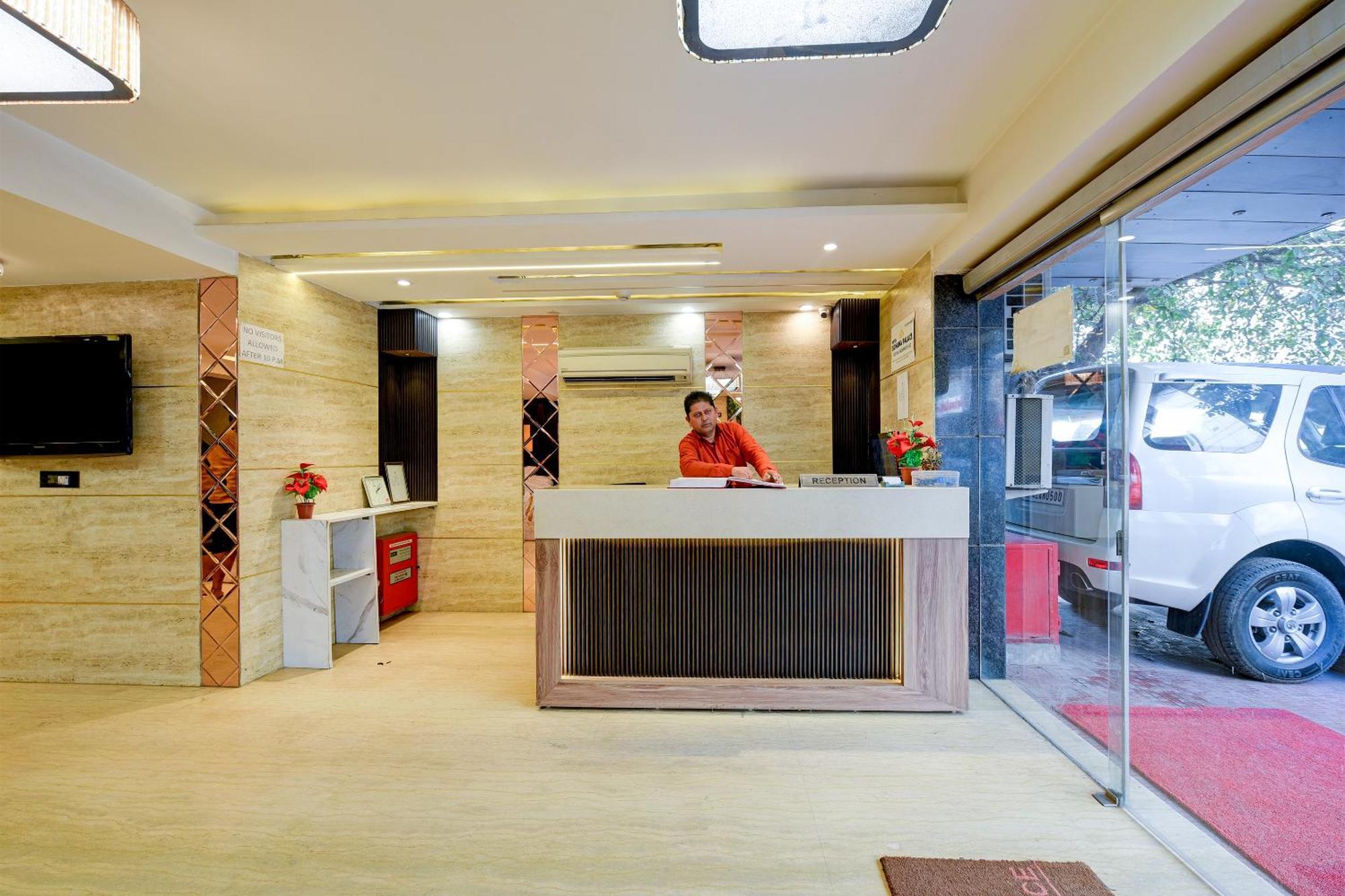 Hotel Sohana Palace Near New Delhi Railway Station And Connaught Place Екстериор снимка