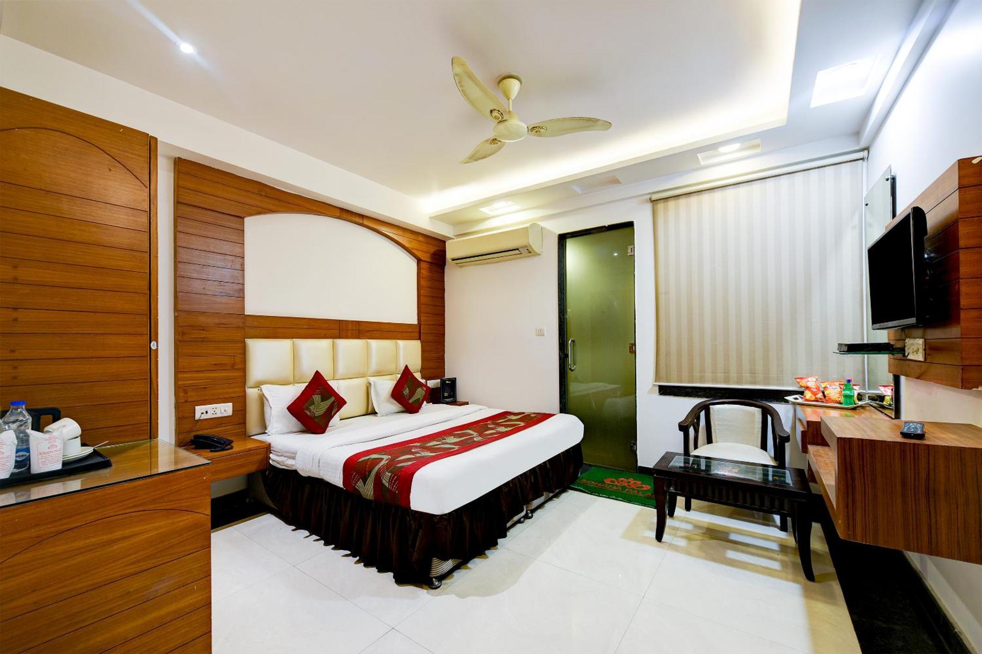 Hotel Sohana Palace Near New Delhi Railway Station And Connaught Place Екстериор снимка